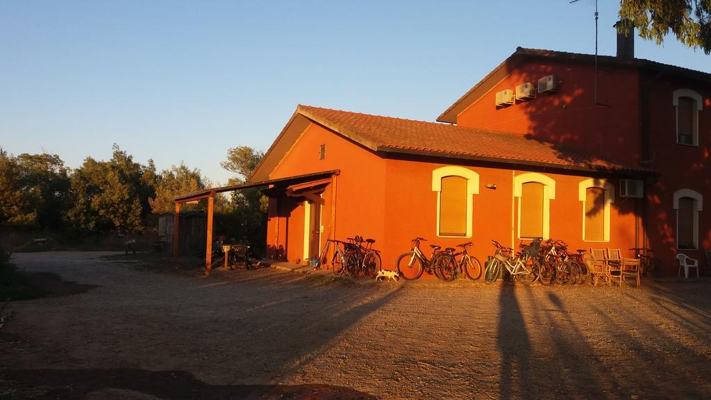 Carso Villa Alberese Exterior photo