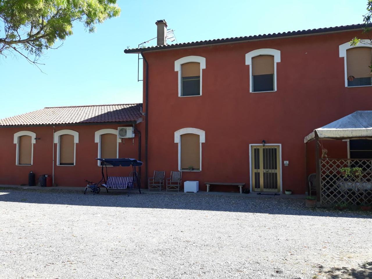 Carso Villa Alberese Exterior photo